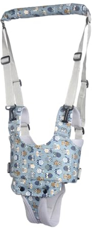 Kleinkindgurt - Baby Walking Belt, Kinder Walking Assistant | Support von Säuglingswanderhelfer, verstellbarer Walker-Gurt für Kleinkinder, Walk Learning Aid für 6-24 Monate Kinder