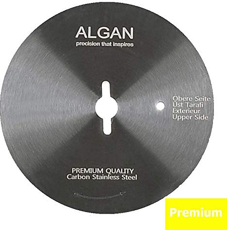 ALGAN Döner Kebab Kreismesser Dönermesser K-T100 Premium