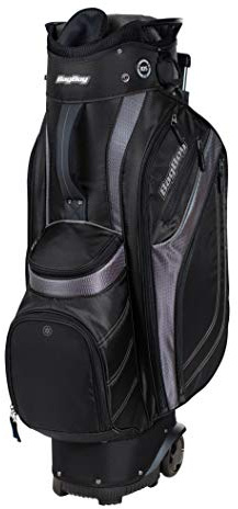 BagBoy Transit Golfbag med 14-vägsavdelare och hjul