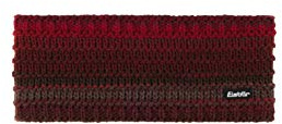Eisbär Stirnband Damen Mikata - Merino Headband für Frauen - Haarband mit Fleece schützt vor Kälte und Wind - Haube weich warm atmungsaktiv aus Österreich