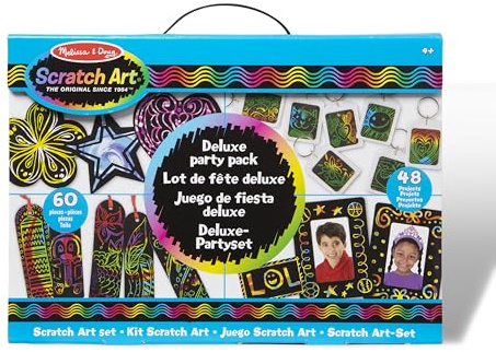 Melissa & Doug 42045 Scratch Art