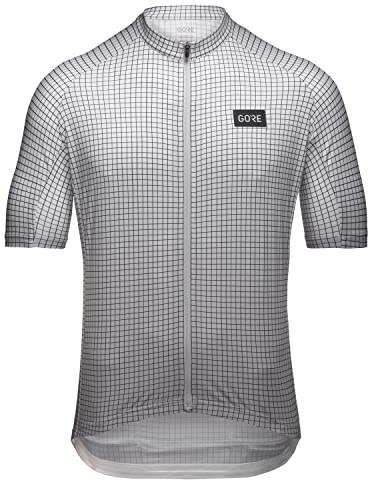 GORE WEAR Herren Fahrrad-Kurzarmtrikot Grid Fade