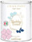 SHABBY TREND® CHALK PAINT Pittura Shabby Chic Vintage Mobili Pareti Extra Opaca 120 VARIANTI (375ml, ROSA ANTICO)