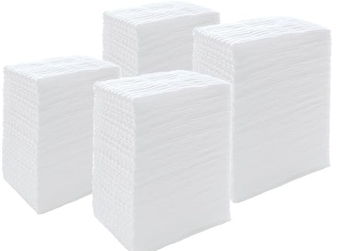 KMAKII Dry Sweeping Cloths Dry Mop Refills for Floor Mopping and Cleaning Disposable Dusting Cloths Electrostatic Cloths Unscented 120 Counts