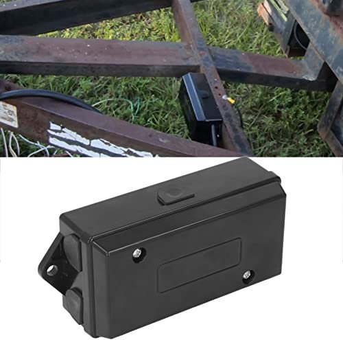 7 Way Water Proof Trailer Junction Box Din Rail Terminal Block Enclosure for Secure Power Distribution
