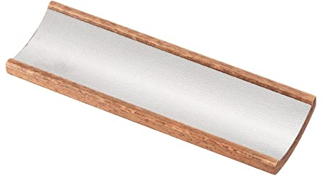 PATIKIL Metall Billiard Billardqueue Spitze Formgestalter Braun | Pool Stick Spitze Feilenhobel/Schleifer/Schleifmaschine Reparatur Werkzeug Zubehör, Für Snooker Queue