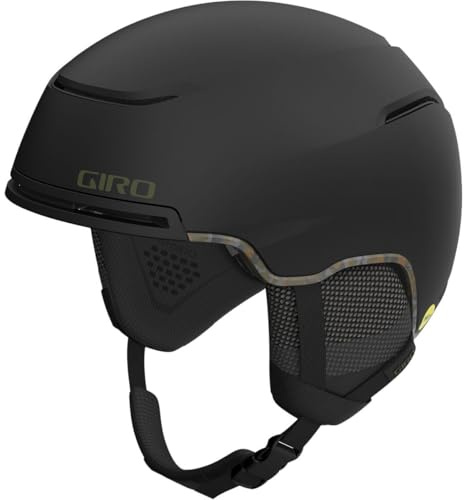 Giro Jackson MIPS Unisex Ski/Snow Helmet All Mountain Snowsports Helmet, with Ventilation and Thermal Ear Protection