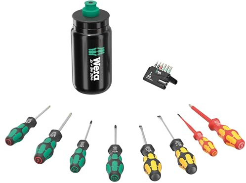 9540 KRAFTFORM XL BOTTLE SET, 17 PIECES