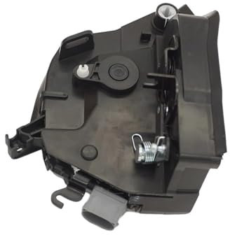 LLYIXUAI Türverriegelungsaktuator 51218402537 Für E53 Für X5 2000-2006 Vorne Links Türschloss Antrieb Auto Power Türschloss Latch Antrieb Mechanismus