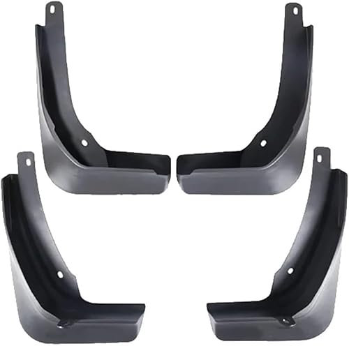 Auto Schmutzfänger für Skoda Superb 3 B8 MK3 3V IV 2016-2023, Auto Modifikation Spritzschutz Kotflügel Abdeckung Auto Modifikation Protektoren 4 PCS