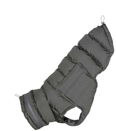 Hundemäntel für den Winter,Hundewinterjacke | Hunde-Schneejacke wasserdicht - Winddichte Haustierbekleidung, Kleidung für kaltes Wetter, dickes Hunde-Winterzubehör für Hunde, Winter, Regen, Schnee, st