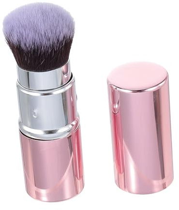 DECORNIJIA Barra Absorbente De Aceite Para Cara Herramienta De Control De Grasa Facial Masajeador Facial Natural De Doble Extremo Adecuado Para Maquillaje