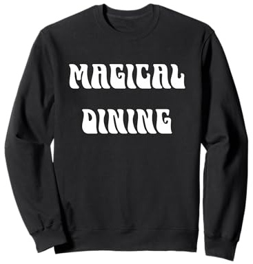 Comedor Mágico Sudadera