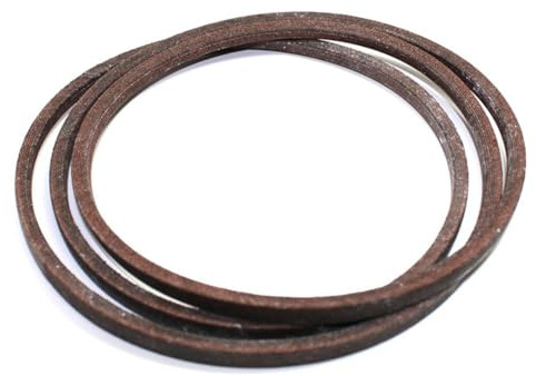 Vilgftyiet Courroie d'entraînement pour tondeuse à gazon Husqvarna HU675AWD HU725AWD HU800AWD, 580364603 580364610, pièce de rechange compatible, matériau aramide, 0,95 cm x 162,6 cm