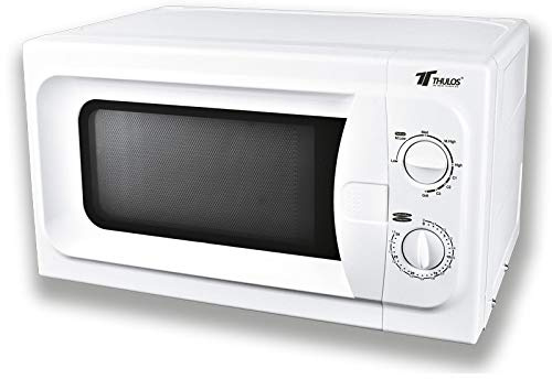 Forno a microonde 20 litri con grill, potenza di 700 W. THULOS TH-MO51G