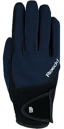 Roeckl Sports Reithandschuh Milano Winter, Freizeit Winter Handschuh, 3 Farben, Größe 6-11