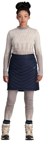 Kari Traa Damen Eva Rock, royal, M