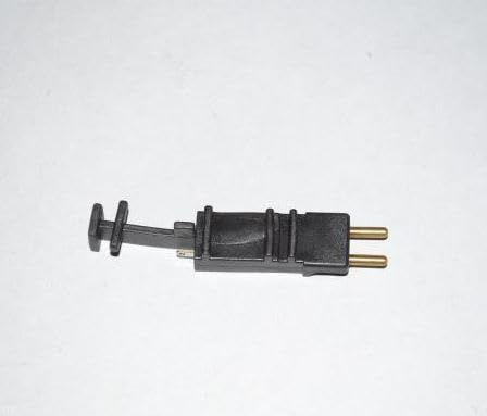 Central Vacuum Fuse Hose Plug End Direct Connect Electrical Repair Part