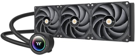 TOUGHLIQUID 420 EX Pro ARGB Sync CPU Liquid Cooler All-In-One