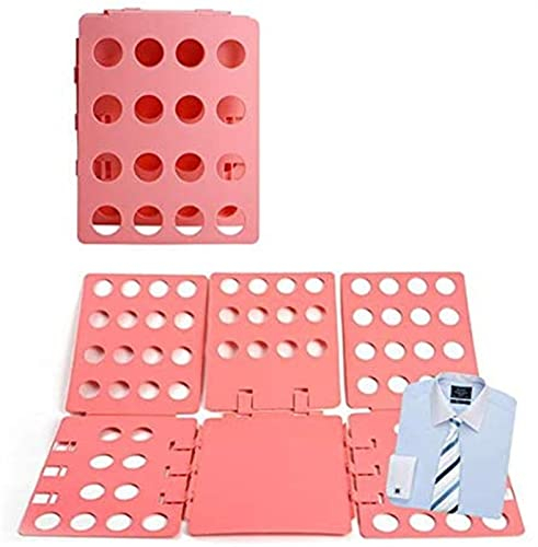 BORSAD T-Shirt-Kleidung-Ordner-Faltbrett-Falten-Wäscherei-Organizer Einfach Und Schnell Für Erwachsene Kinder