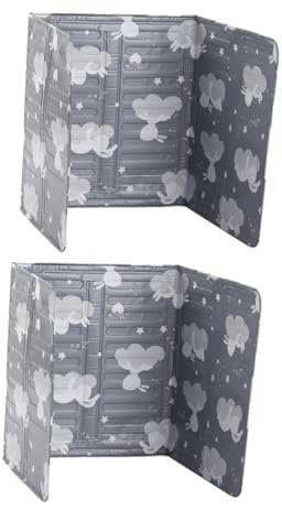 COLLBATH Küchenschutz Ölschutzplatten Aus Aluminiumfolie Für Kochen Spritzschutzplatten Zum Schutz Von Wänden Und Arbeitsflächen