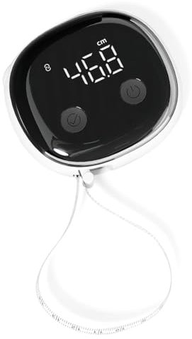 Wzxksoac à Mesurer Intelligent avec Application, à Mesurer Bluetooth pour la Mesure de la Perte de Poids, Affichage LED