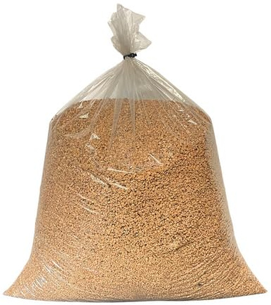 Corkbark UK Cork Granules 1kg - Cork Substate for Reptiles, Terrariums & Vivarium Bedding