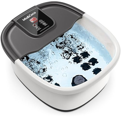 Electric Foot SPA Massager, Classic