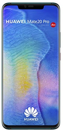 Huawei Mate 20 Pro 16,2 cm (6.39) 6 GB 128 GB Dual SIM ibrida 4G Verde 4200 mAh