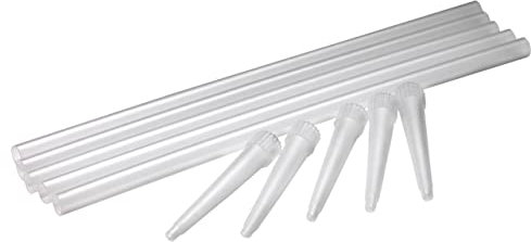 Draper 10 Piece Expanding Foam Nozzle Set | Dispensing Guns Accessories | Construction Tools | 01021