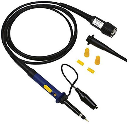 Sonda per oscilloscopio, 100 Mhz, 1:1/10:1, per TECNOLOGIA PICO, sonde per test di oscilloscopio (tensione/frequenza), cavi di prova e sonde