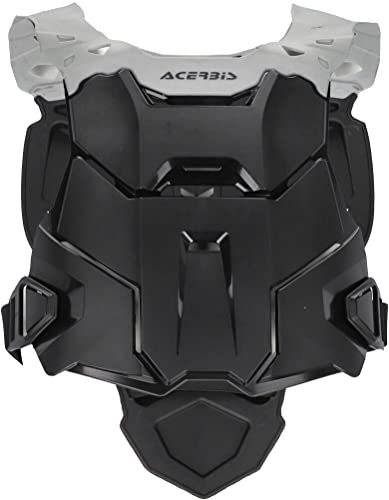 Acerbis Brustpanzer Linear Grau