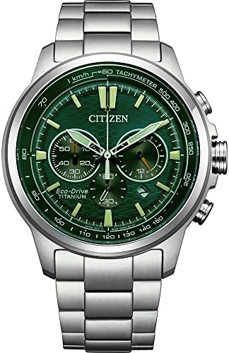 Citizen Herren-Uhren Analog Eco-Drive