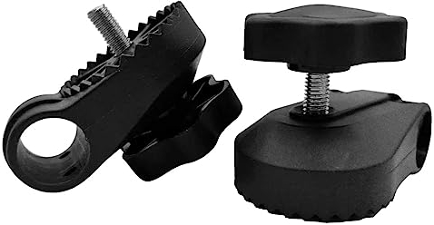 Timyrimy hollywoodschaukel ersatzteile (SPF002, 2 Stück)，hollywoodschaukelverbinder， zum Befestigen von Garten-Schaukeldach-Rahmen an Gartenschaukel-Rahmen, Schaukel-Überdachungs-Halterung Ersatzteil