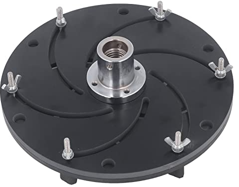 Selbstzentrierendes Longworth-Bohrfutter, Selbstzentrierendes Zentrifugal-Holzbearbeitungsfutter, Aluminiumlegierung, Holzbearbeitungswerkzeuge M33, Zubehör (250mm)