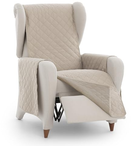 Eysa Magnus Funda de sofá Reversible 1 Plaza práctica c/00