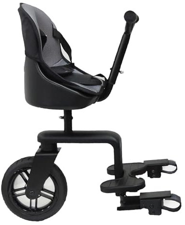 EICHHORN Kinderwagen Uno Rider all terrain Geschwistersitz für Kinderwagen und Buggys