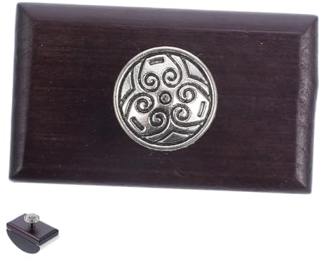 HONMEET Tintenabsorber Stempel Aus Holz Schnelltrocknendes Löschwerkzeug Für Füller Tintenabsorbierendes Büromaterial Für Studenten Und Kalligrafen