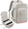LOVEVOOK Ryanair Cabin Bags 40x20x25 Underseat Travel Bag Backpack 20L, Carry-Ons Hand Luggage Bag for Ryan Air Plane, Womens Small Under Seat Rucksack for Travelling