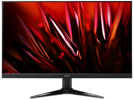 acer Nitro QG241YEBII Monitor Gaming 24 Pollici FHD