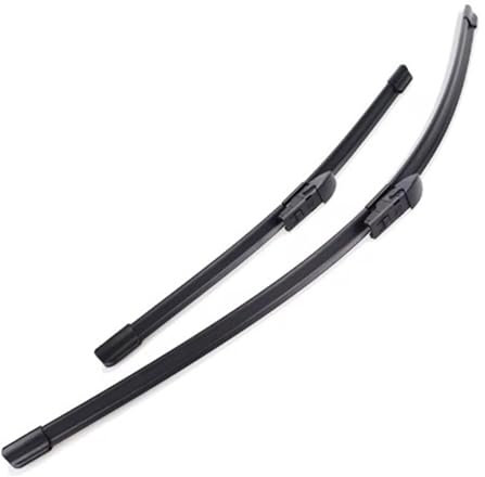 Rear Window Wiper Arm LHD Front Wiper Blades for Mazda 6 2018-2023 Windscreen Clean Window Car Rain Brushes 24+18