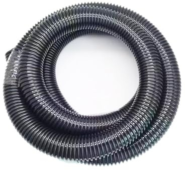Tubo flessibile Hoover compatibile con Karcher WD1/WD2/WD3/WD4/WD5/WD6 e MV2/MV3/MV4/MV6/A 2003/A 2004 – Tubo flessibile for aspirapolvere(Vacuum Hose-2.5M)