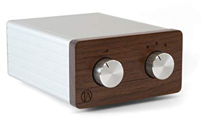 Tisbury Audio Mini Passive Preamp II - Audio Switch Box and Volume Control