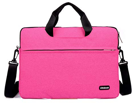 YDSH 11 pollici laptop messenger spalla corss body bag sleeve trasporto valigetta borsa valigetta suitfor dispositivi netbook, computer portatili, Macbook/Tablet/HP