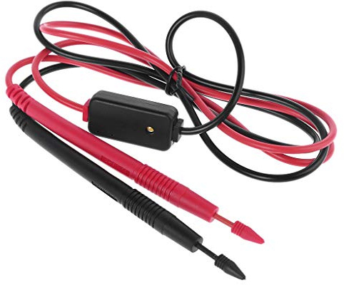 Buwei Penna a scarica di condensatori ad Alta Tensione LED e Buzzer 0-450V Strumento di Riparazione Elettronica