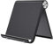 VOVIGGOL Support Téléphone Bureau Porte Smartphone Table Repose Téléphone Portable Socle Smartphone Stand Compatible avec iPhone 16 15 14 13 12 11 Pro Max Mini, Samsung Galaxy, Xiaomi, Huawei