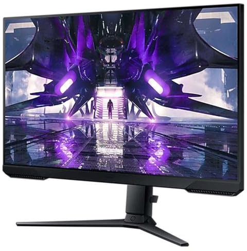 68,6cm/27'' (1920x1080) Samsung S27AG300NR 1ms 16:9 IPS HDMI DP Full HD Black