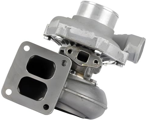 Texxparts 409570-9016 Turbo T04B18 Turbolader 4095705016S Kompatibel mit Case IH Combine 915 1460 1470 1480 Traktoren 3388 4100 4156 4166 4186 4386 Motoren DTITI. 466C DC. T-414 DT-429 DT-436
