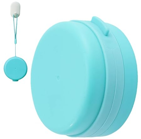 Exfoliante corporal de silicona Esponja de baño exfoliante limpiadora | Cepillo para ducha y baño para Hombres, Mujeres, Jóvenes, Adolescentes, Mamá, Papá, Familia y Amigos