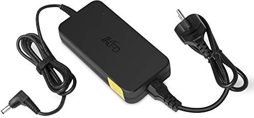 KFD Netzteil 19V 120W Ladegerät für ASUS ROG Strix OLED XG27AQDMG MSI MAG 274UPF E2 27 Zoll Gaming Monitor, Intel NUC Kit NUC6i7KYK NUC11PAKi7 NUC12WS Barebone Mini PC Beelink SER8 GEEKOM Mini IT13